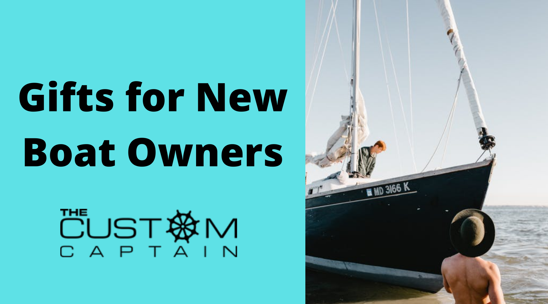 9 Best Gifts For New Boat Owners