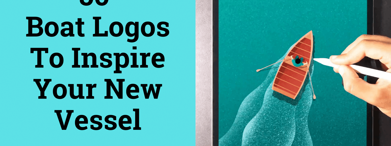 50 Boat Logos You Can Use For Inspiration