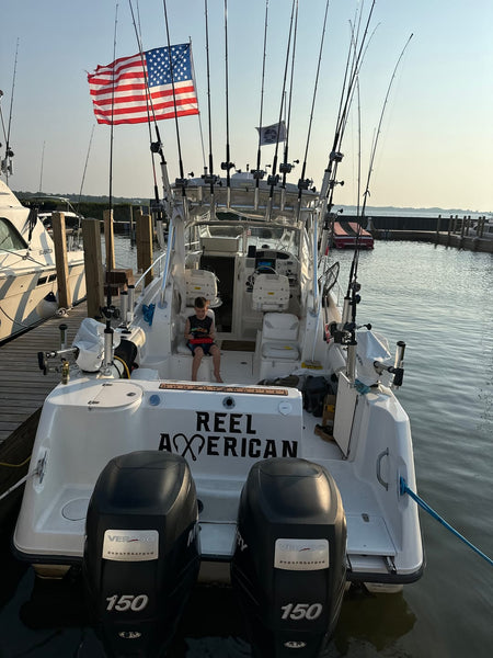 The Best Custom Boat Decals to Personalize Your Boat
