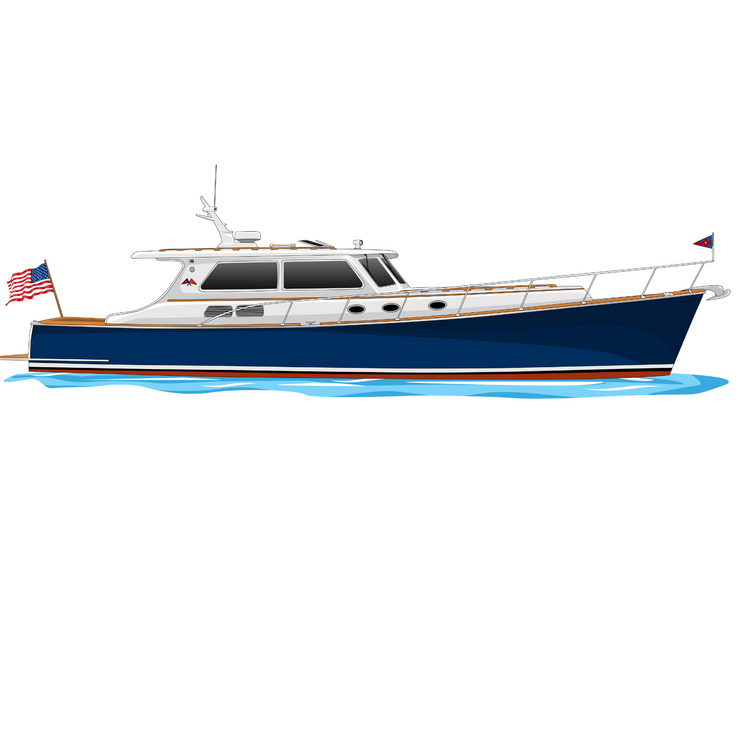 The Custom Captain Product