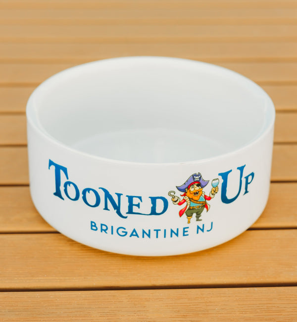 Custom Pet Bowls
