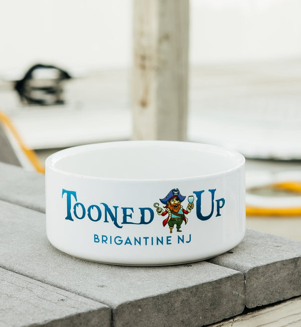 Custom Pet Bowls