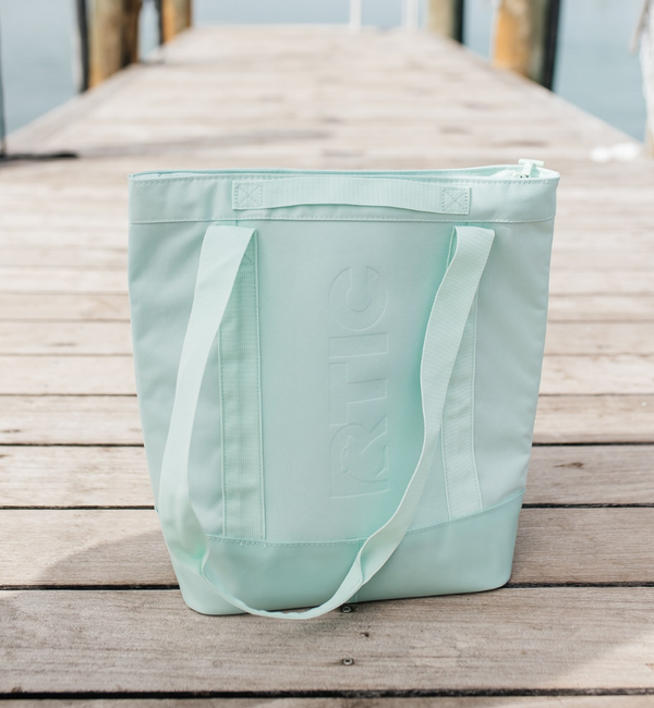 Custom RTIC Insulated Slim Tote Cooler