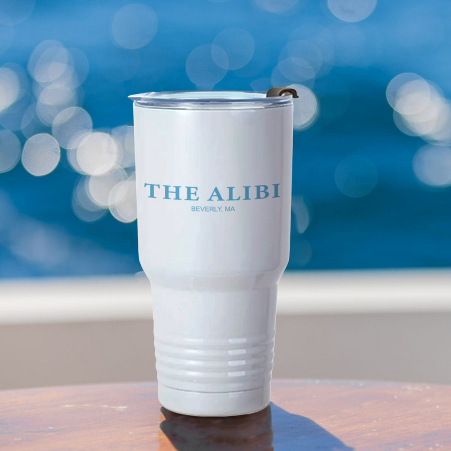 Custom 30 oz XL Insulated Tumbler