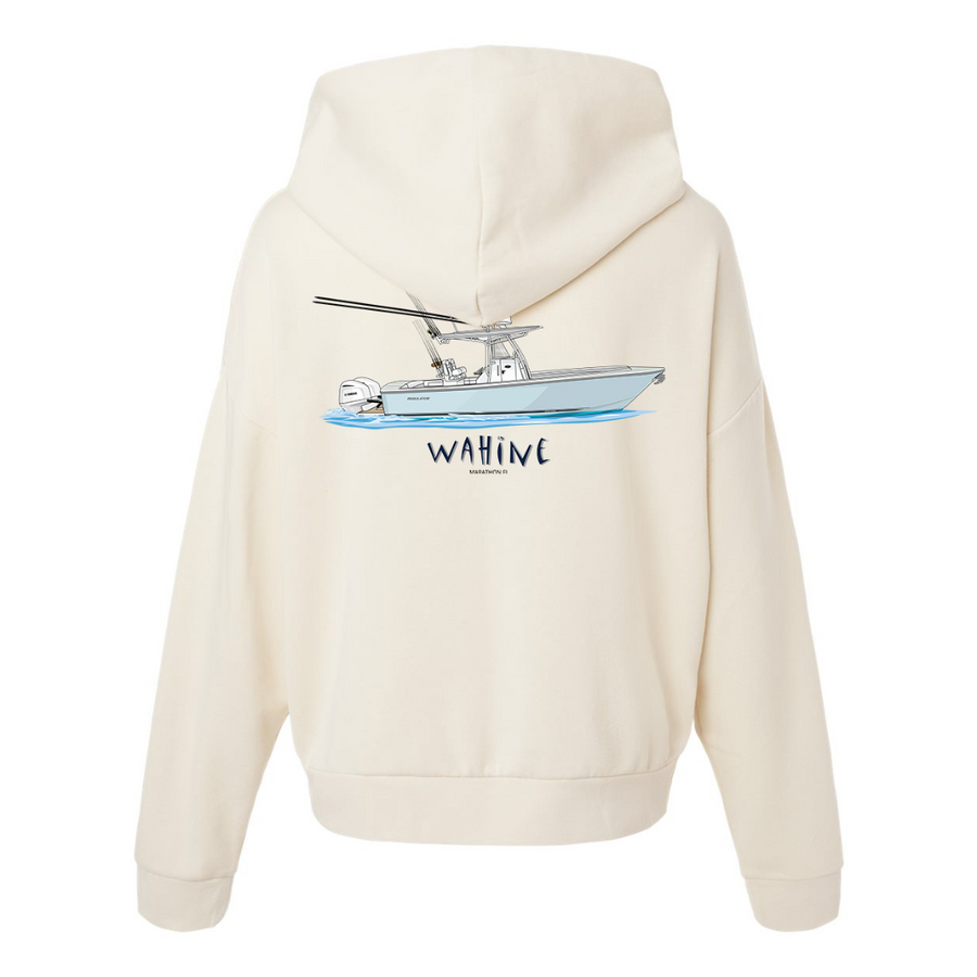 Custom Womens Hoodies (No-Zip/Pullover)