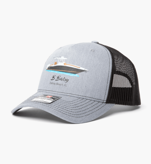The Custom Captain Product