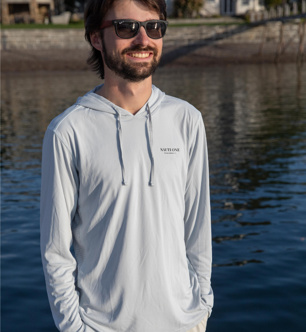 Pelagic Vaportek Custom Dri-Fit Fishing Hoodies