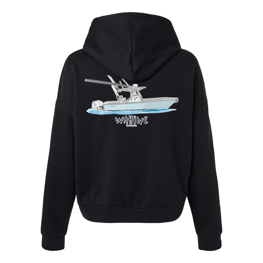 Custom Womens Hoodies (No-Zip/Pullover)