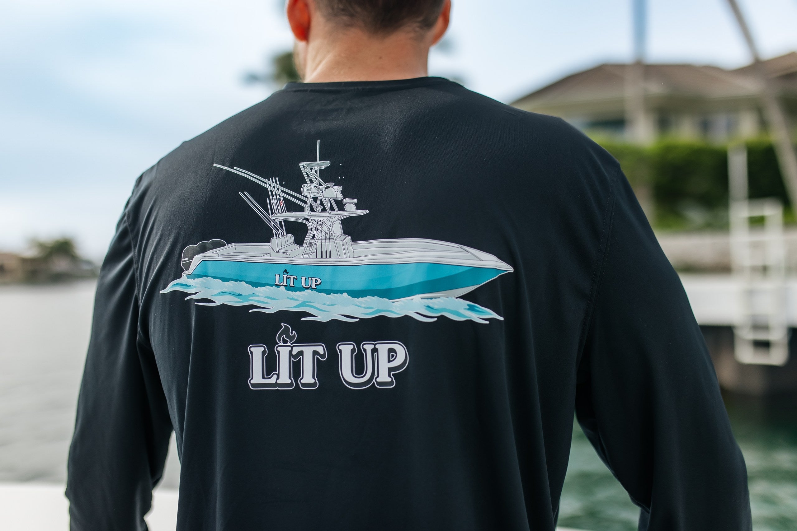 Affordable Wholesale spf t shirts For Smooth Fishing 