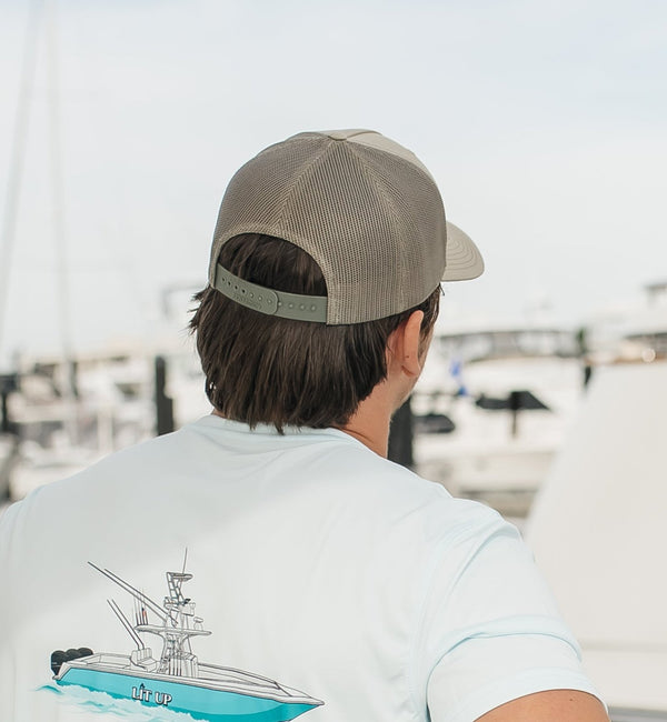 Custom Trucker Hats