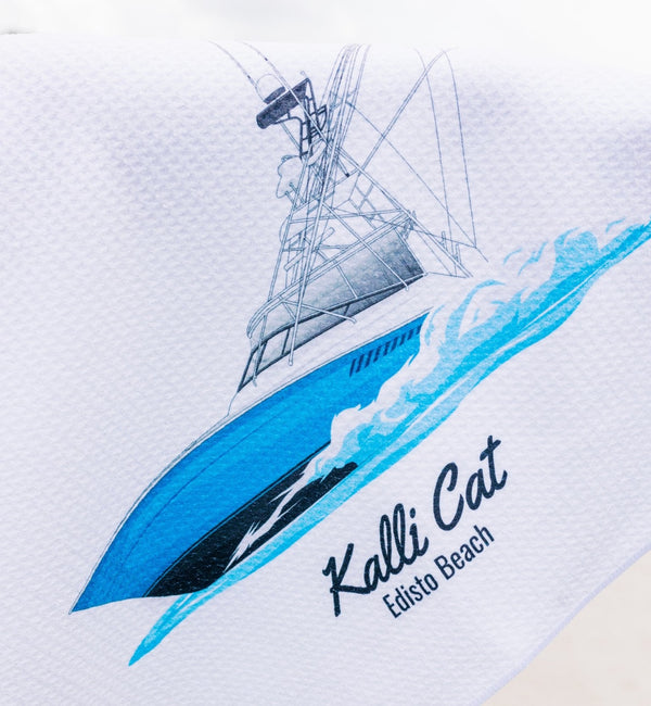 Custom Golf Towel