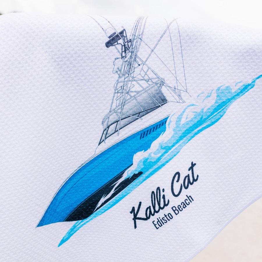 Custom Golf Towel