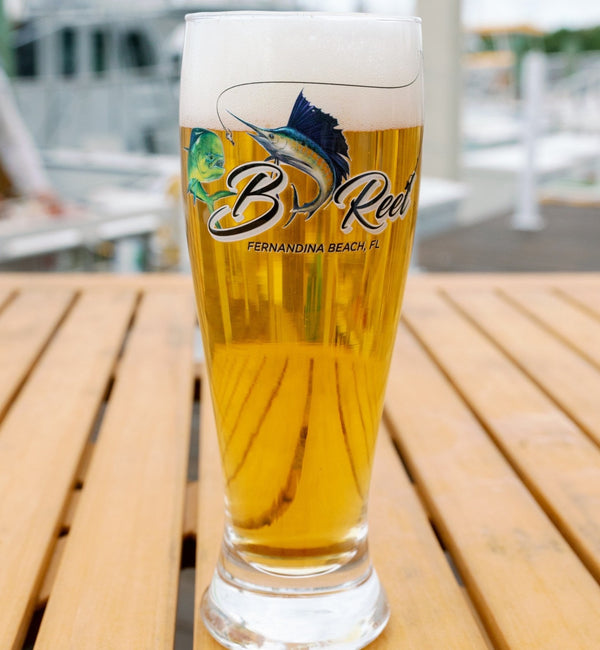 Custom Beer Glass