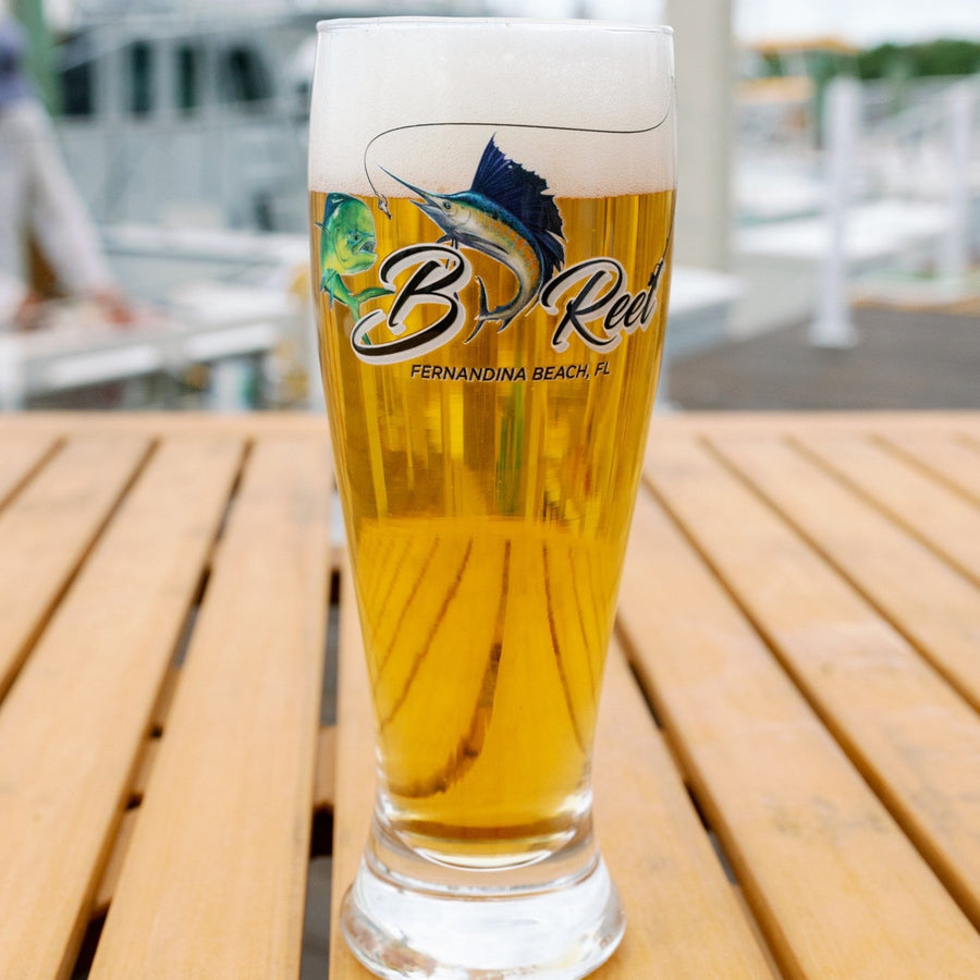 Custom Beer Glass