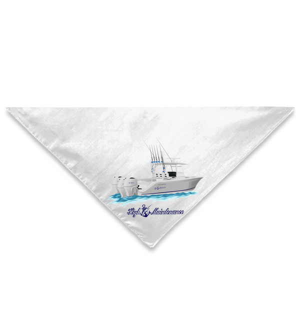 Custom Pet Bandana