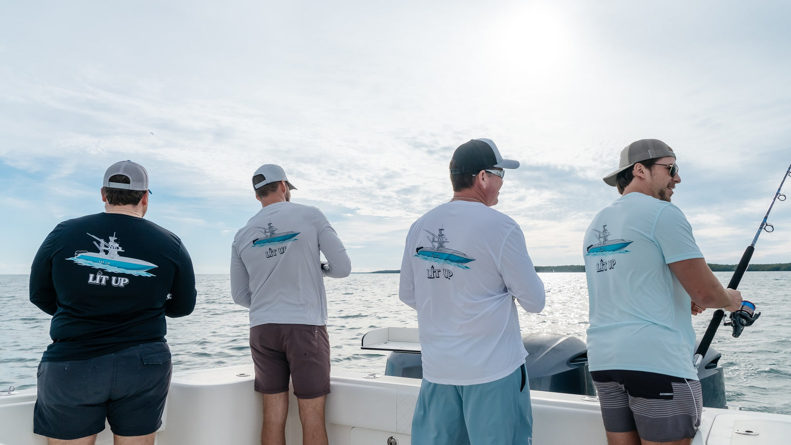 The Custom Captain Product