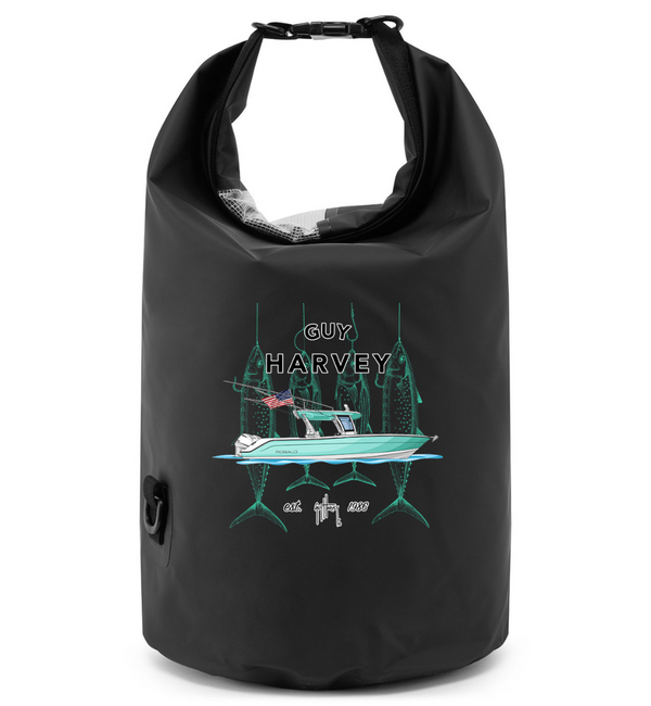 Guy Harvey Rig Masters Gill Dry Bag