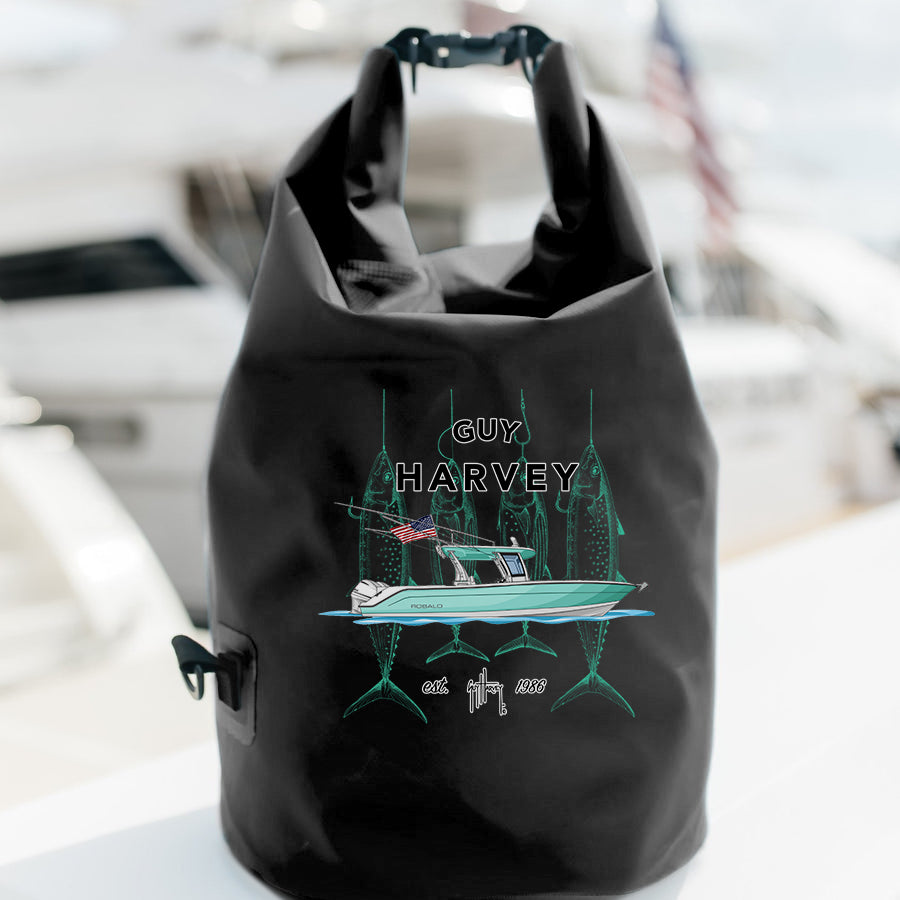 Guy Harvey Rig Masters Gill Dry Bag