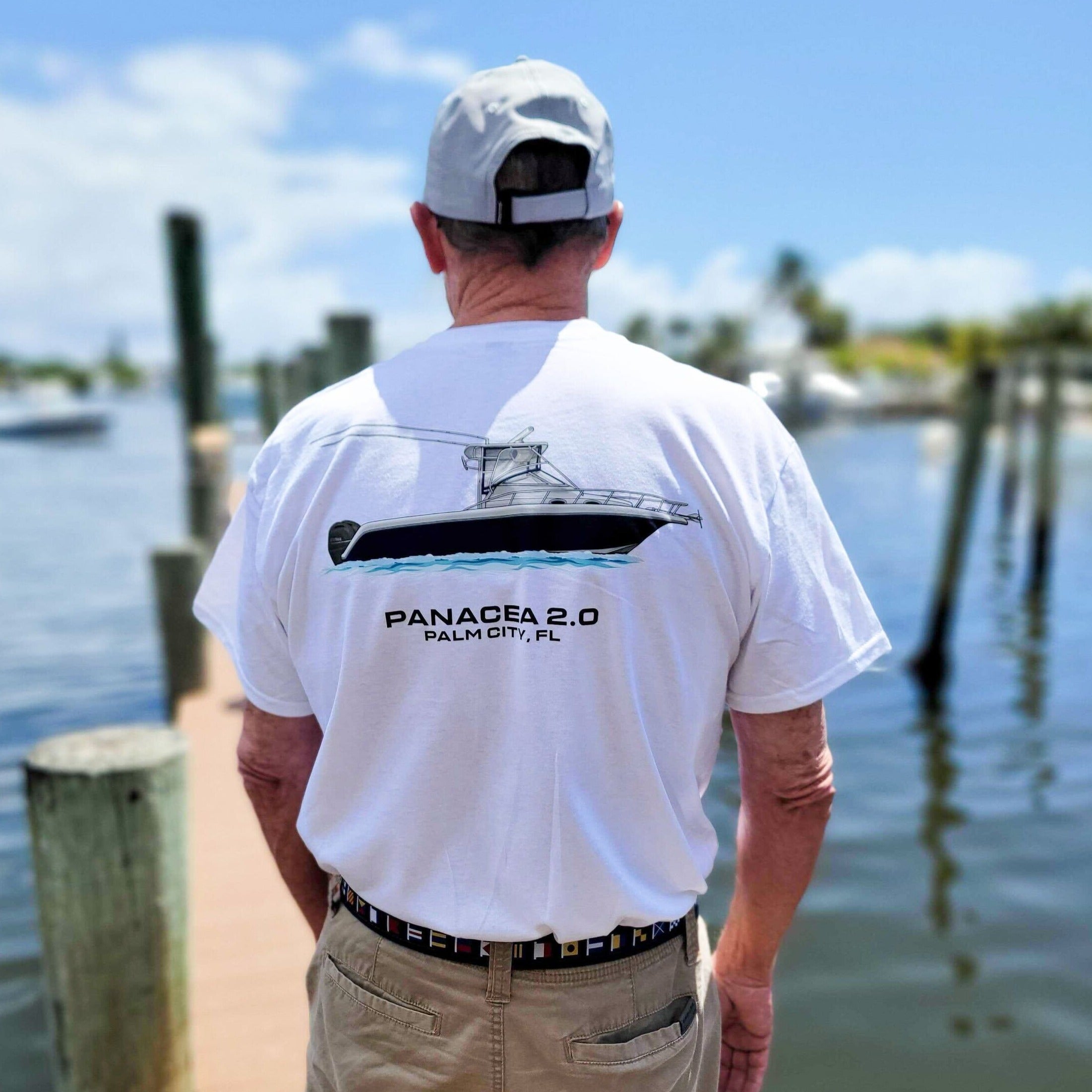 Custom Cotton Basic Men's T-Shirts