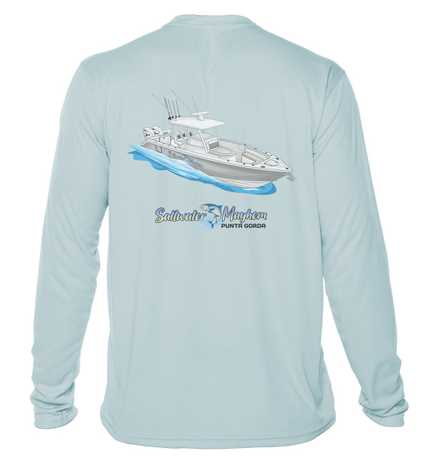 Custom Dri-Fit Long Sleeve Shirts - Bulk Pack