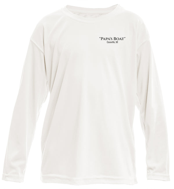 Toddler Dri-Fit Custom Boat Shirts