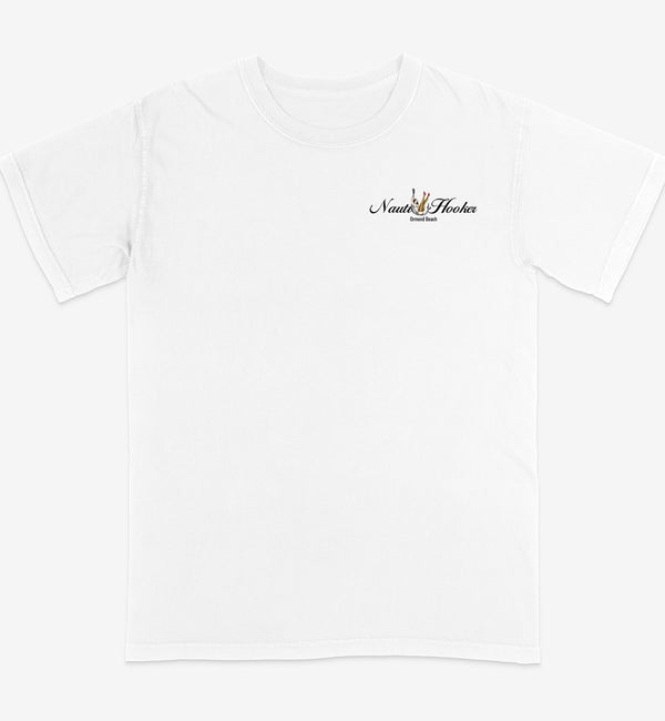Custom Boat T-Shirts - 100% Cotton (No Pocket)
