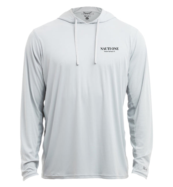 Pelagic Vaportek Custom Dri-Fit Fishing Hoodies