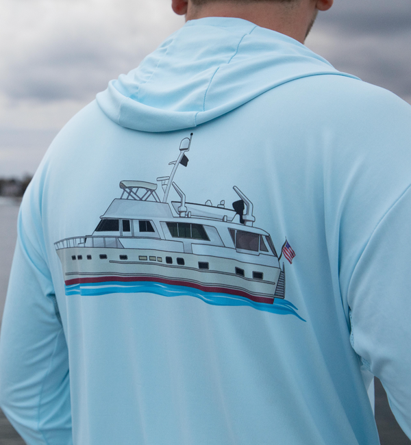 The Custom Captain Product