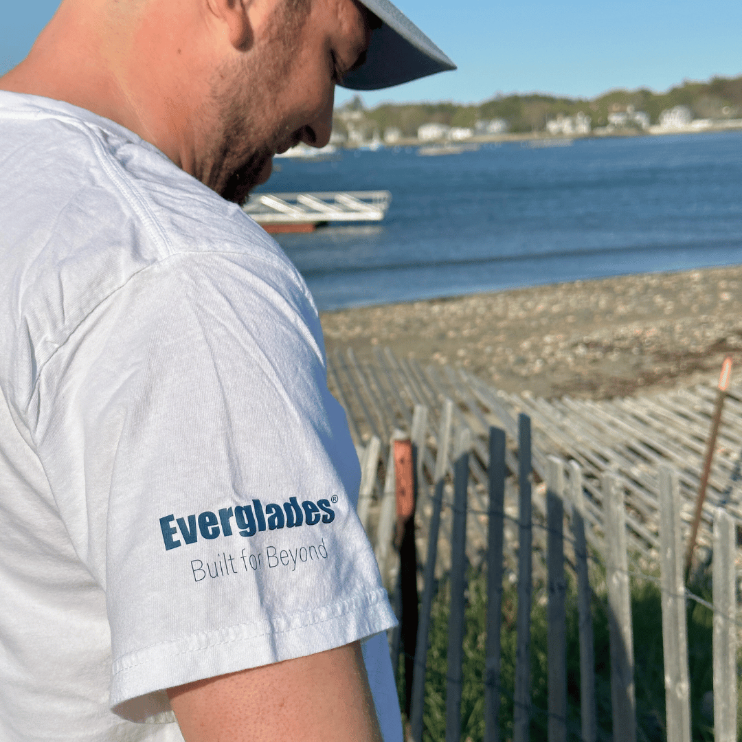 Everglades Cotton Short Sleeve Custom Shirts