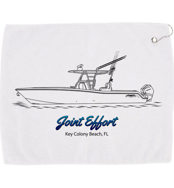 Custom Golf Towel