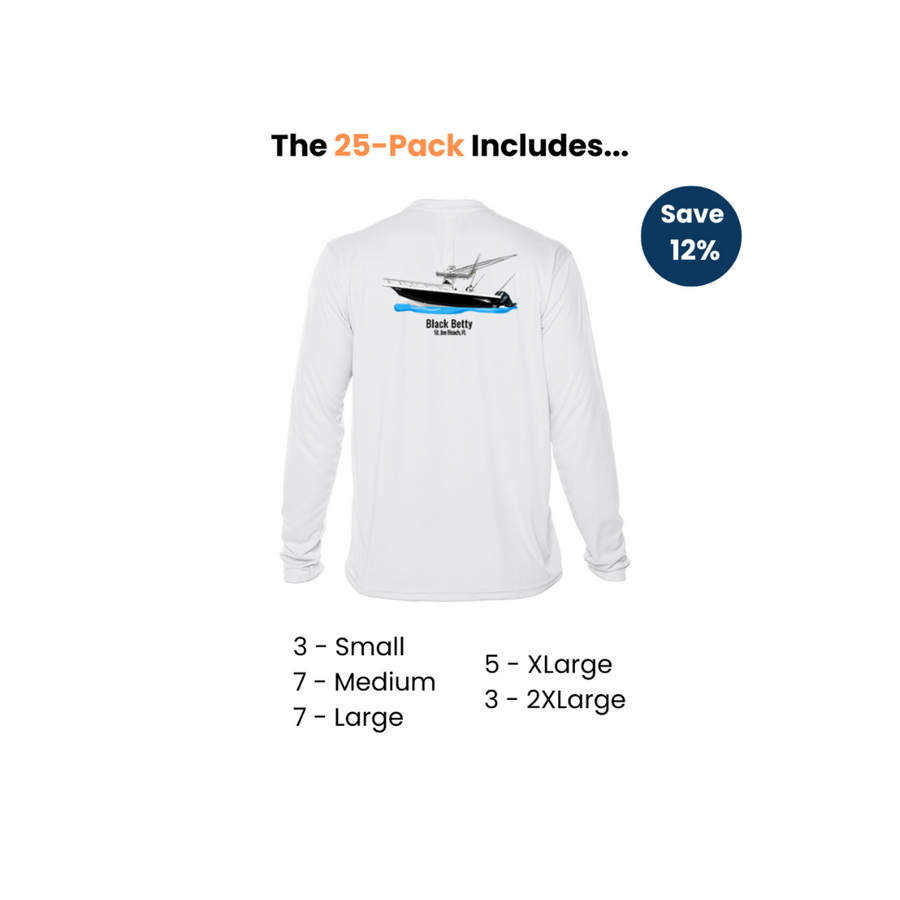 The Custom Captain Product