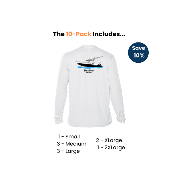 The Custom Captain Product