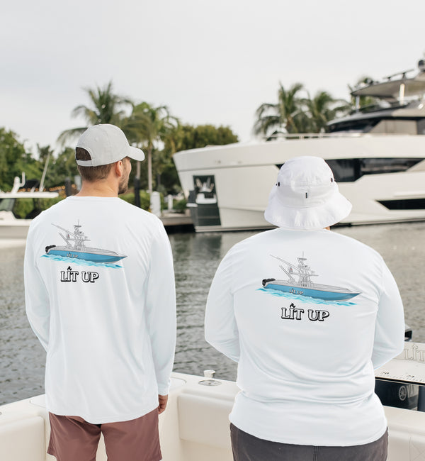 Custom Dri-Fit Long Sleeve Shirts - One Size Bulk Pack