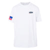 FSFTV American Flag Short Sleeve Dri-Fit Shirts