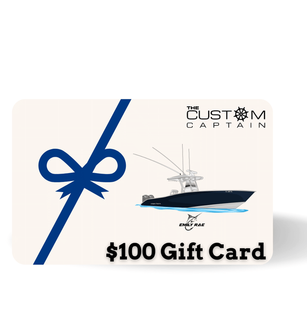 The Custom Captain Product