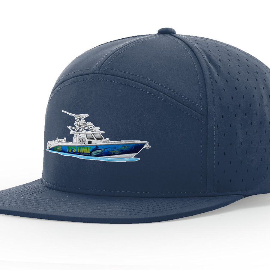 Water Resistant Trucker Hat