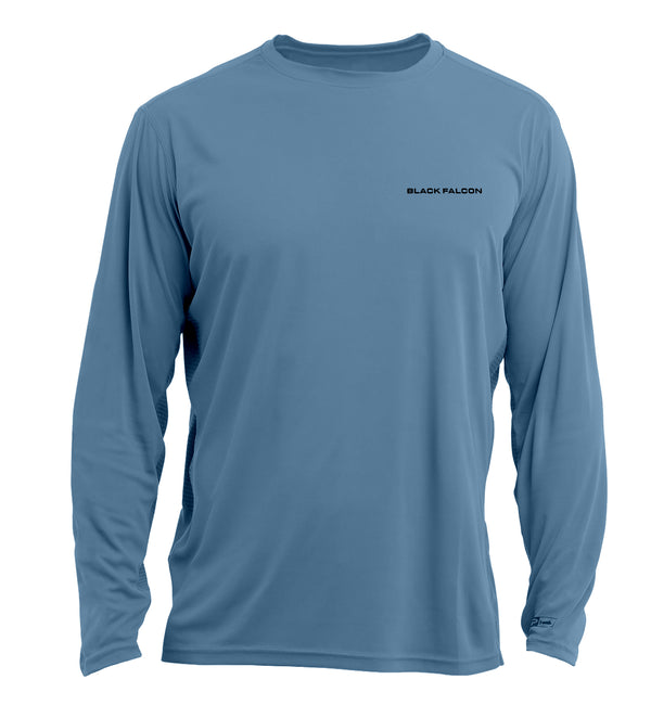 Pelagic Vaportek Long Sleeve Dri-Fit Shirts