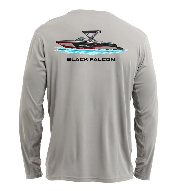 Pelagic Vaportek Long Sleeve Dri-Fit Shirts