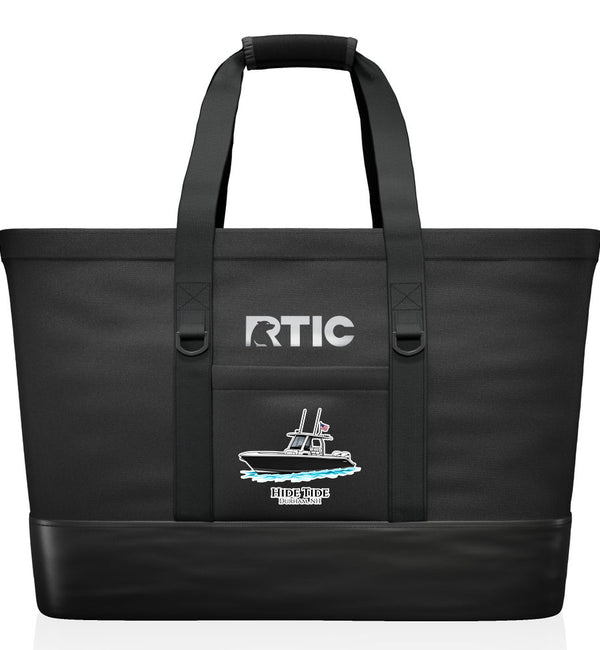 Custom RTIC Insulated Tote Cooler