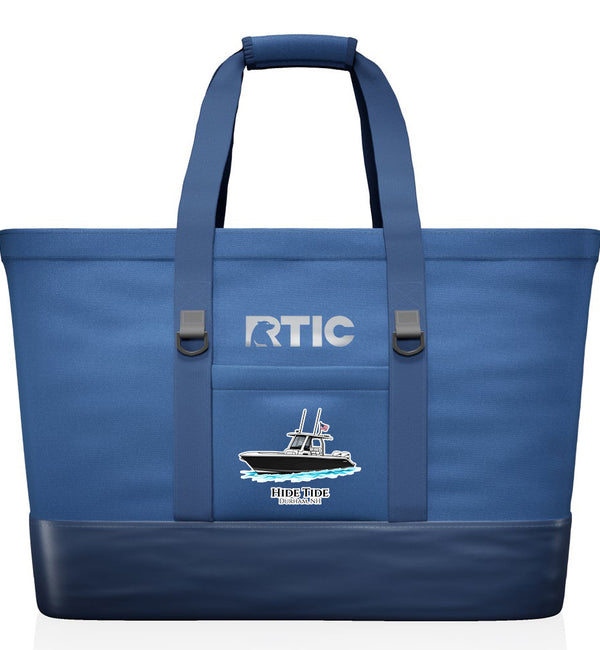 Custom RTIC Insulated Tote Cooler