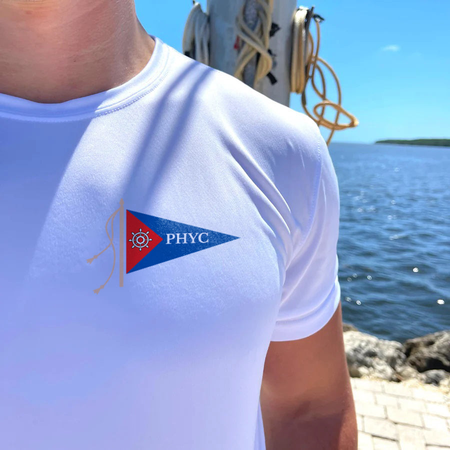 dri fit boating shirts