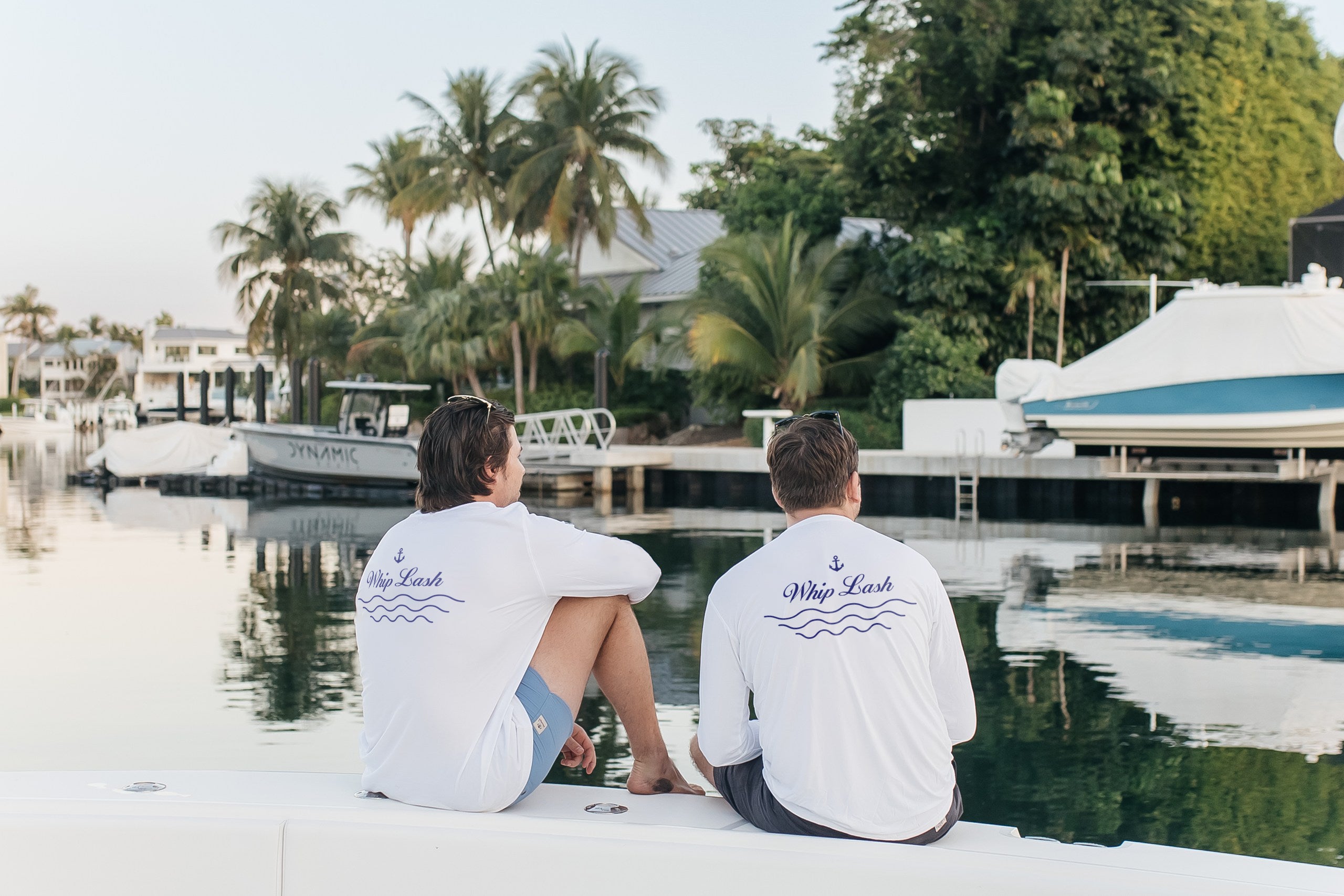 Custom Wave Rider Long Sleeve Dri-Fit Shirts