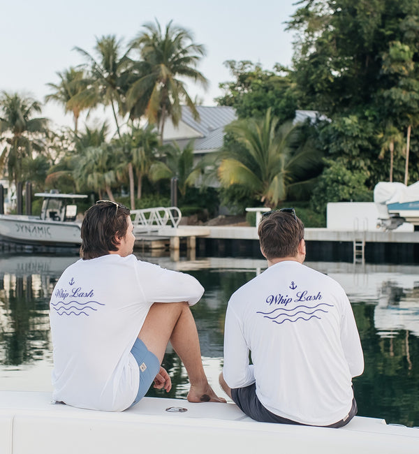 Custom Wave Rider Long Sleeve Dri-Fit Shirts