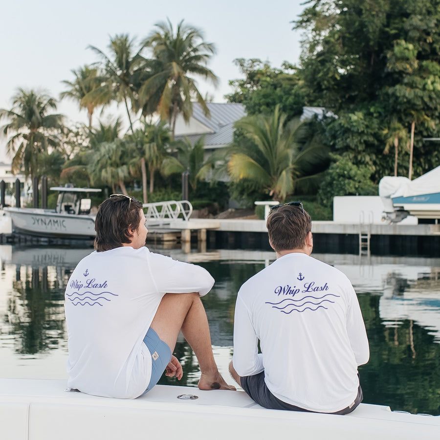 Custom Wave Rider Long Sleeve Dri-Fit Shirts