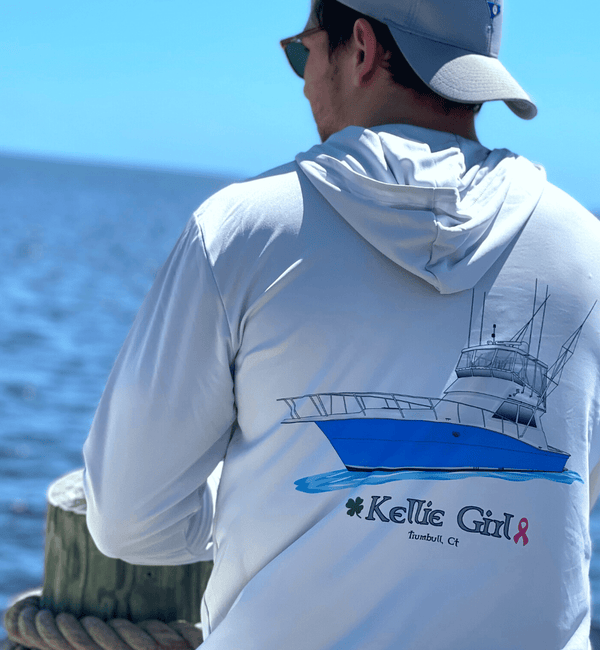 Custom Dri-Fit Fishing Hoodies