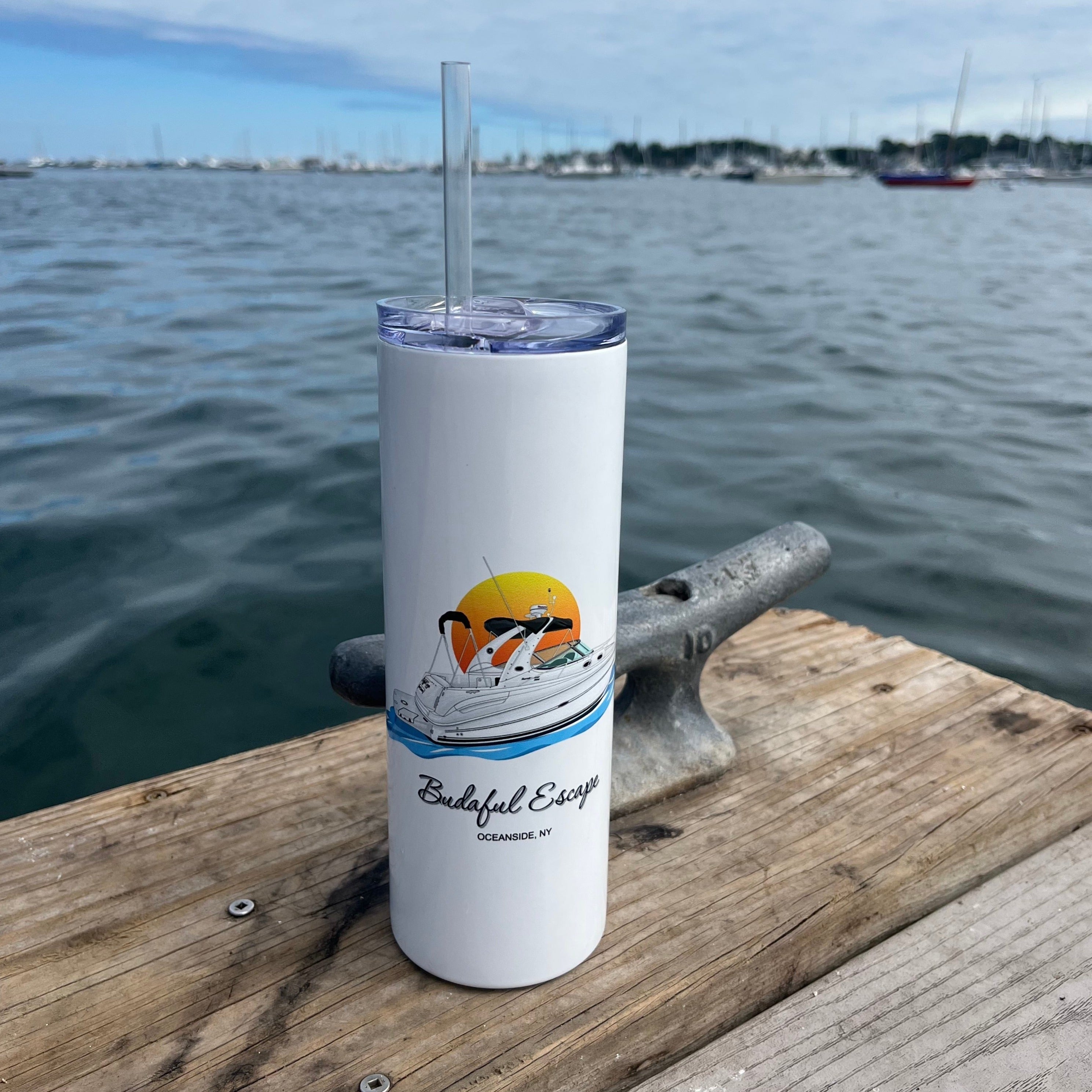 Custom Skinny Tumblers