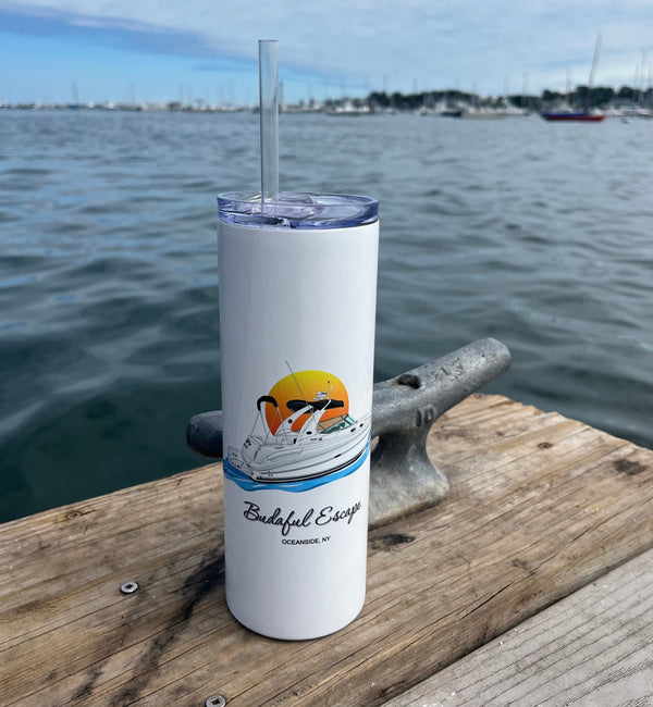 Custom Skinny Tumblers