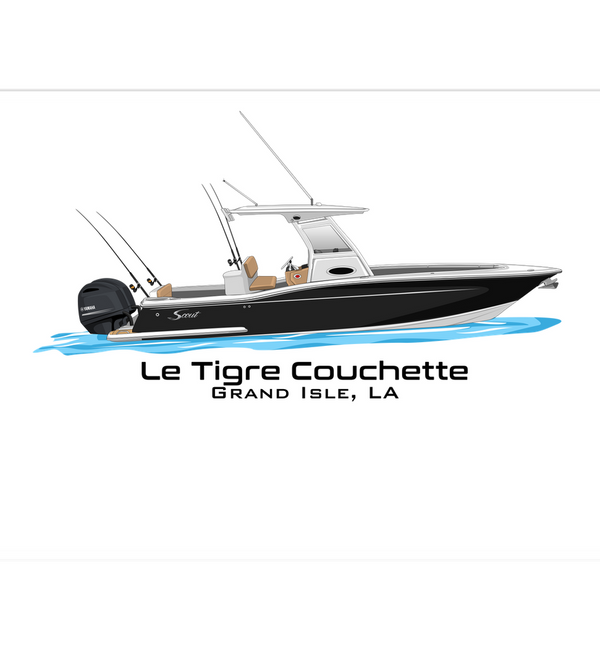 The Custom Captain Product