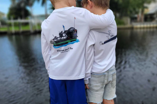 The Custom Captain's Youth Apparel Collection