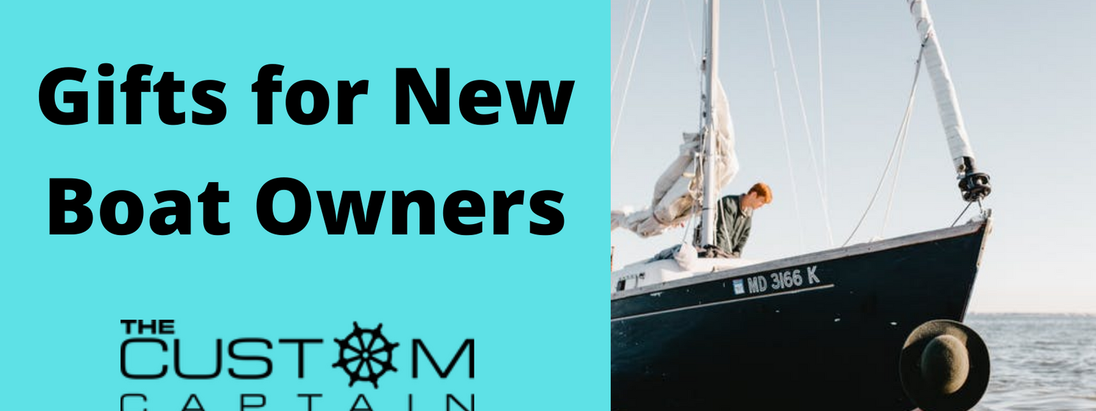 Gifts for New Boat Owners
